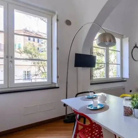 Rent this 1 bed apartment on Via Usodimare in 16122 Genoa Genoa, Italy