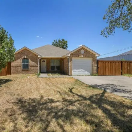Rent this 3 bed house on 3456 Middlefield Rd in Dallas, Texas