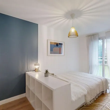 Rent this 1 bed apartment on 44 Rue de la Bourdonnais in 44100 Nantes, France