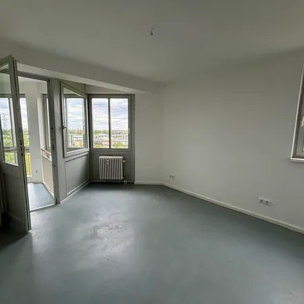 Rent this 3 bed apartment on Märkische Allee 244A in 12679 Berlin, Germany