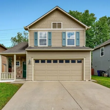 Buy this 3 bed house on 1820 Villo Woods Court in Lawrence, KS 66044