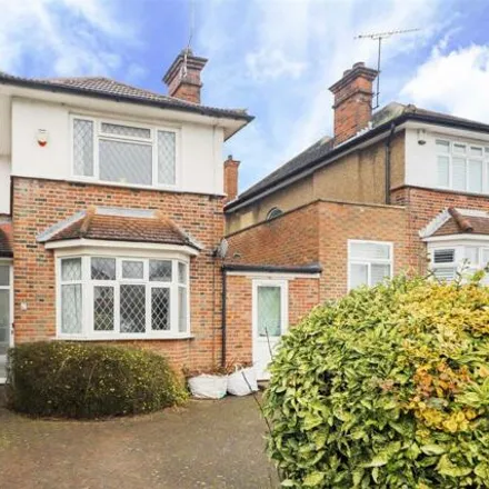 Buy this 3 bed duplex on Northwood Hills in Tolcarne Drive, London