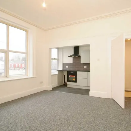 Rent this 1 bed apartment on Bagot Street in Liverpool, L15 2HA
