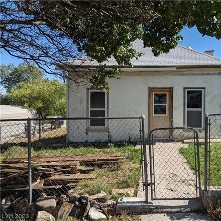 Buy this studio house on 48 Silver Street in Pioche, NV 89043