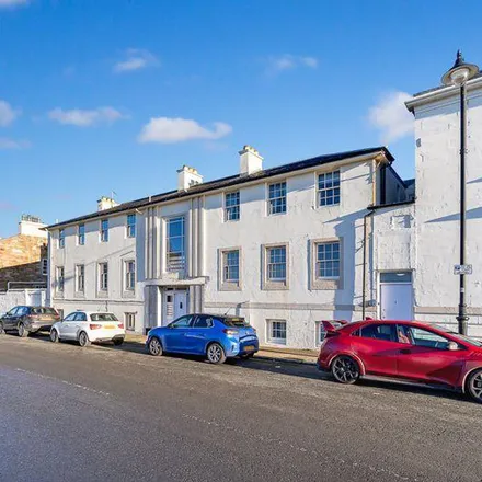 Rent this 3 bed apartment on 15 Wellington Square in Ayr, KA7 1EN