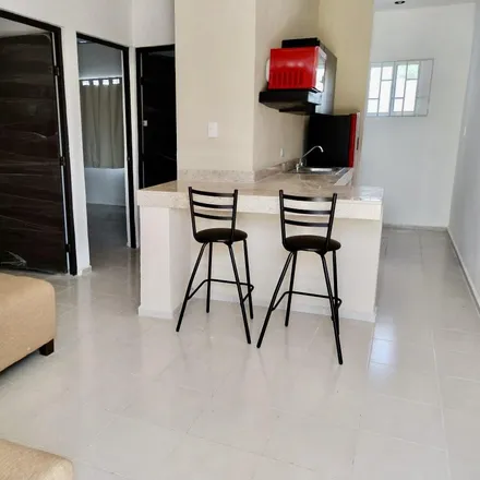 Rent this studio apartment on Calle 69 in Fraccionamiento Las Américas, 97302 Mérida