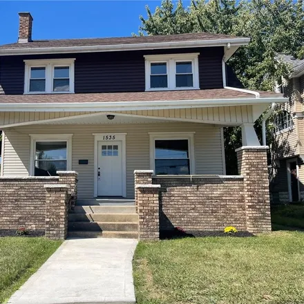Buy this 3 bed house on 1535 Shorb Avenue Northwest in Canton, OH 44703