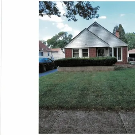Buy this 3 bed house on 4377 Randolph Street in Bellwood, IL 60104