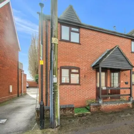 Buy this 2 bed house on Oakley Arms in 98 High Street, Harrold