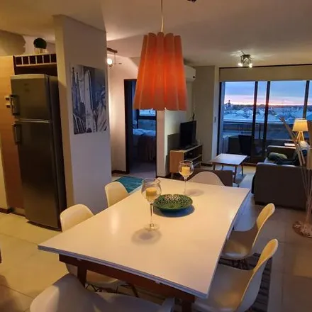 Rent this 1 bed apartment on Condominios del Alto 3 in Héctor Thedy 158, Islas Malvinas