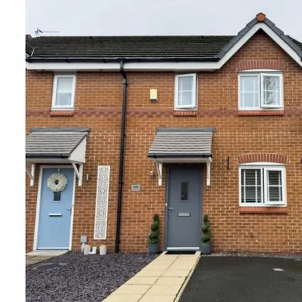 Buy this 3 bed duplex on Addenbrooke Drive in Liverpool, L24 9AD