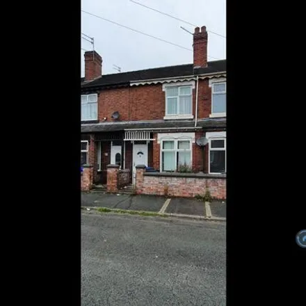 Rent this 2 bed townhouse on Kingsley Street in Longton, ST3 6DG