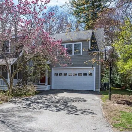 Buy this 4 bed house on 506 High Rock Street in Needham, MA 02492