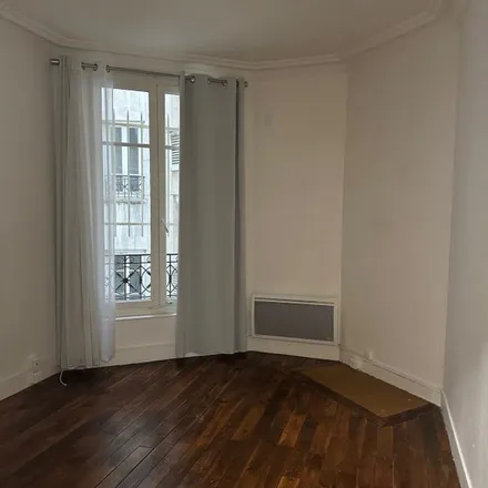 Rent this 2 bed apartment on 73 Rue de la Croix Nivert in 75015 Paris, France