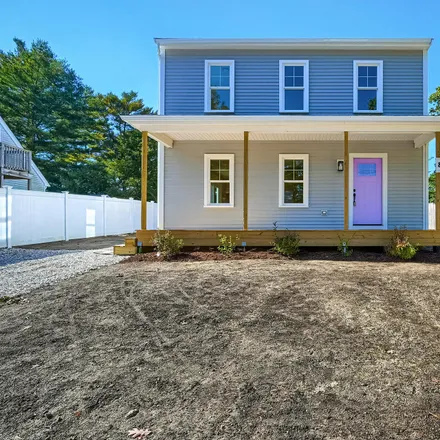 Buy this 3 bed house on 2 Puritan Avenue in White Island Shores, Wareham