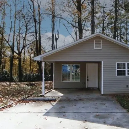 Buy this 3 bed house on 8173 Collier Street Southwest in Covington, GA 30014