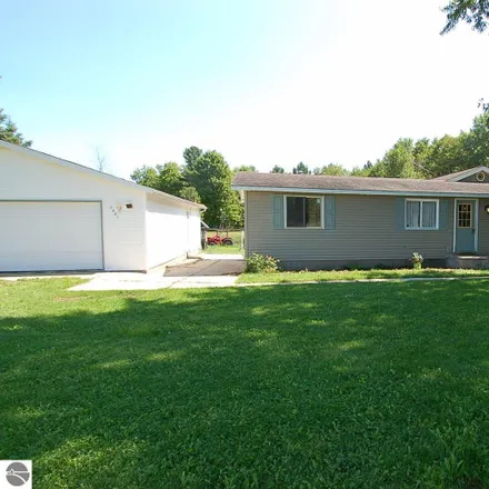 Buy this 3 bed house on 2520 South McGee Road in Reeder Township, MI 49651