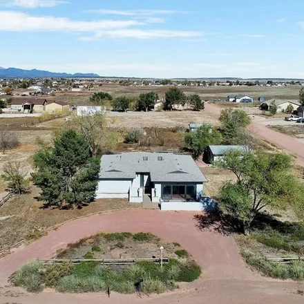 Buy this 4 bed house on 951 West Stallion Drive in Pueblo County, CO 81007