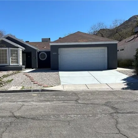Buy this 3 bed house on 2224 Placer Creek Court in Clark County, NV 89156