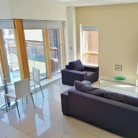 Rent this 2 bed apartment on Ice Plant in 39 Blossom Street, Manchester