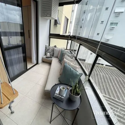 Buy this 3 bed apartment on Edifício Torre Eiffel in Rua Pastor Stutzer 80, Jardim Blumenau