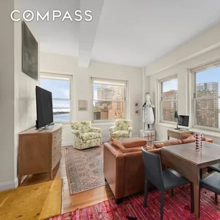 Buy this 1 bed condo on Greenwich Club Residences in 88 Greenwich Street, New York