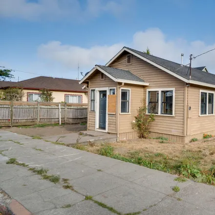 Buy this 2 bed house on 204 West Washington Street in Eureka, CA 95501