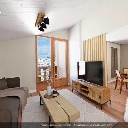 Buy this 2 bed apartment on Grande Rue