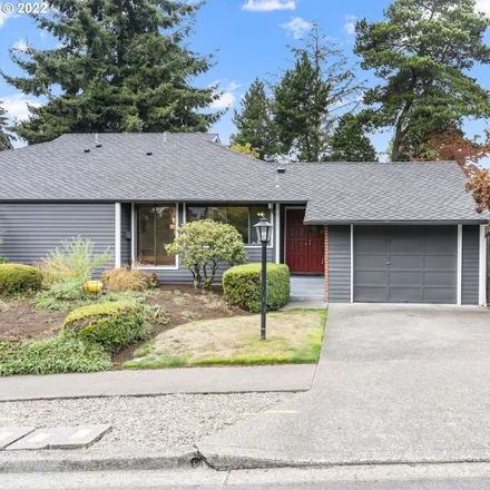 Buy this 2 bed townhouse on Southwest Springfield Lane in Beaverton, OR 97007