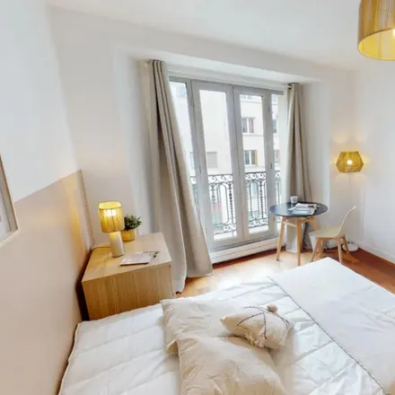 Rent this 4 bed room on 45 bis Rue de Vouillé in 75015 Paris, France