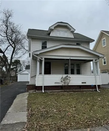 Buy this 3 bed house on 84 Resolute Street in City of Rochester, NY 14621
