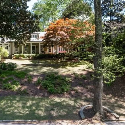 Buy this 3 bed house on 11 Demorest Avenue Northeast in Atlanta, GA 30305