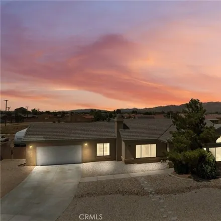 Buy this 4 bed house on 22132 Esaws Rd in Apple Valley, California