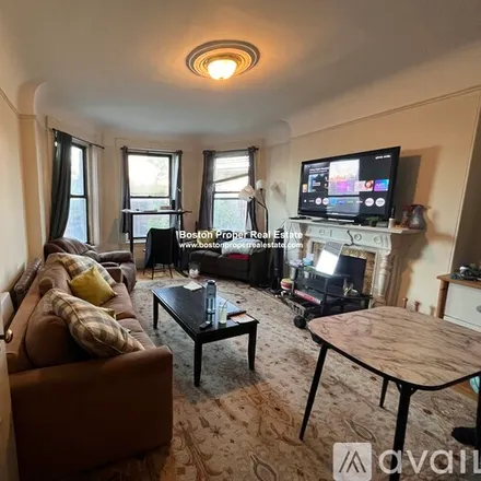 Rent this 1 bed apartment on 125 St Botolph St