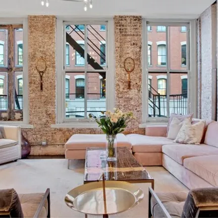 Buy this studio apartment on 399 Washington Street in New York, NY 10013