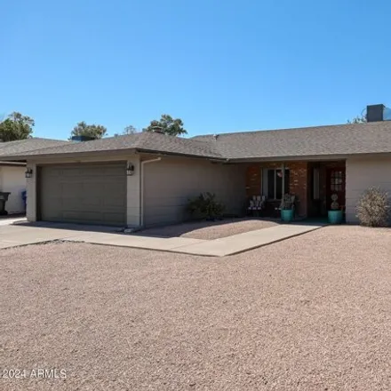 Buy this 2 bed house on 11720 South Morningstar Drive in Phoenix, AZ 85044
