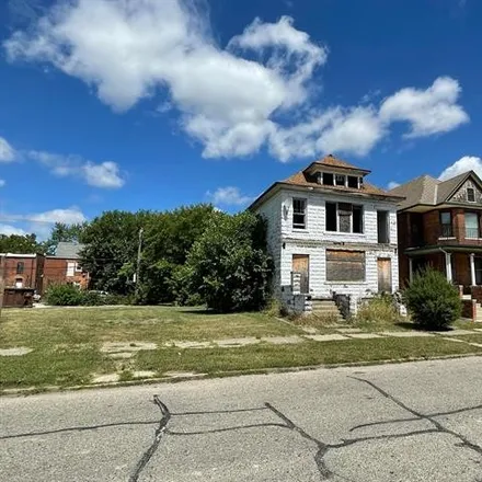 Image 9 - East Euclid Street, Detroit, MI 48202, USA - Duplex for sale