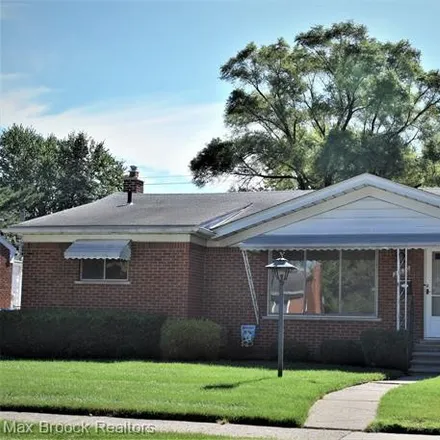 Buy this 3 bed house on 21330 Le Fever Avenue in Warren, MI 48091