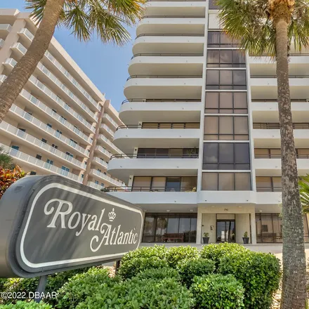 Buy this 2 bed condo on 3743 South Atlantic Avenue in Daytona Beach Shores, Volusia County