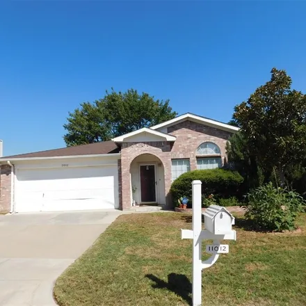 Buy this 3 bed house on 11012 Fandor Street in Fort Worth, TX 76108