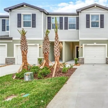 Rent this 3 bed house on Acara Lane in Pasco County, FL 34638