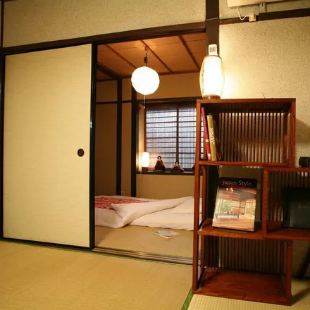 Rent this 1 bed house on Kyoto in Kyoto Prefecture, Japan
