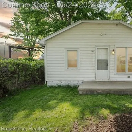 Buy this 3 bed house on 327 Bowery St in Marine City, Michigan