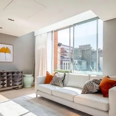 Rent this 2 bed apartment on Roka in 30 North Audley Street, London