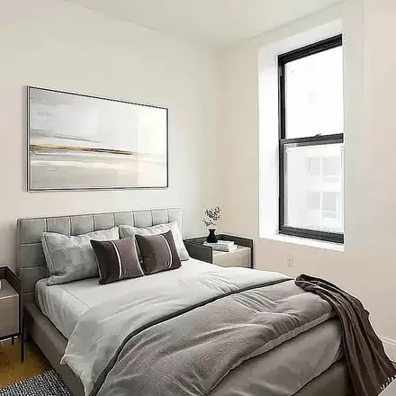 Rent this 2 bed apartment on 117 Perry Street in New York, NY 10014