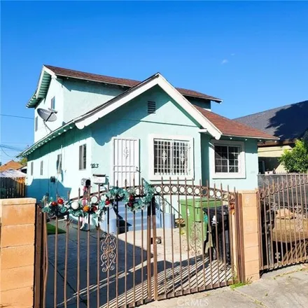 Image 1 - East 43rd Street, Los Angeles, CA 90011, USA - House for sale