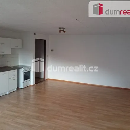 Rent this 1 bed apartment on Děčín XXIV-Krásný Studenec 55 in 405 02 Děčín, Czechia