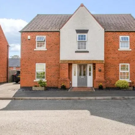 Buy this 4 bed house on Flint Lane in Barrow upon Soar, LE12 8GS