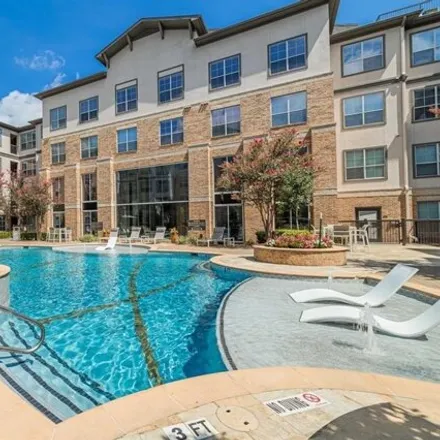 Rent this 1 bed apartment on Katy Freeway Frontage Road in Houston, TX 77450