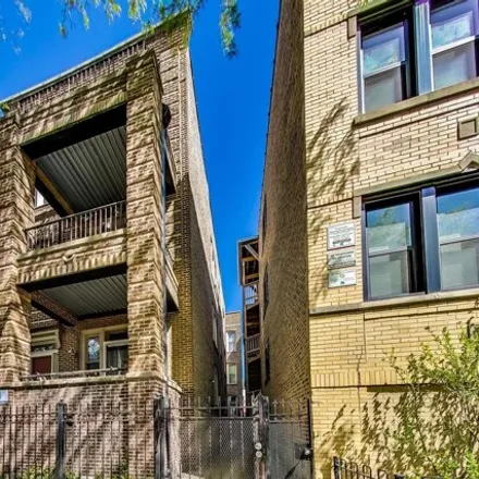 Rent this 1 bed apartment on 1914 West Crystal Street in Chicago, IL 60622